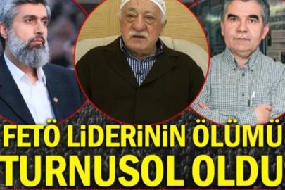 FETÖ liderinin ölümü turnusol oldu!